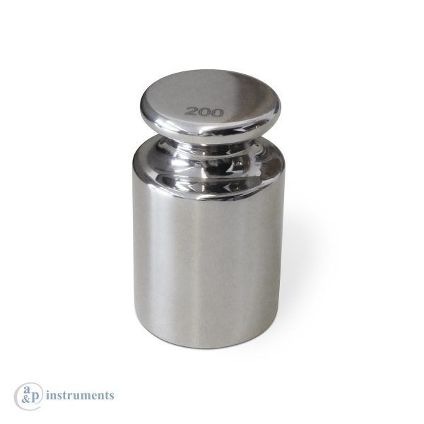 a&p instruments | Calibration weight 200 g