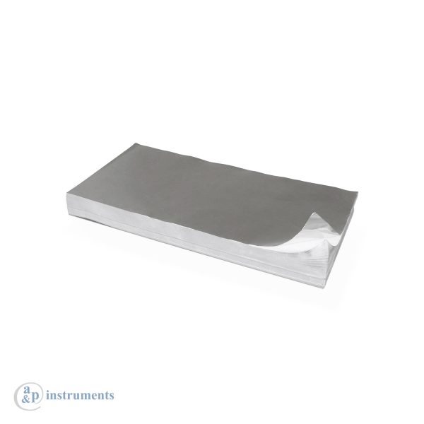 a&p instruments | Aluminium foil 260 x 130 mm