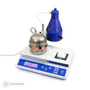 a&p instruments | Moisture analyser ULTRA X 3031D